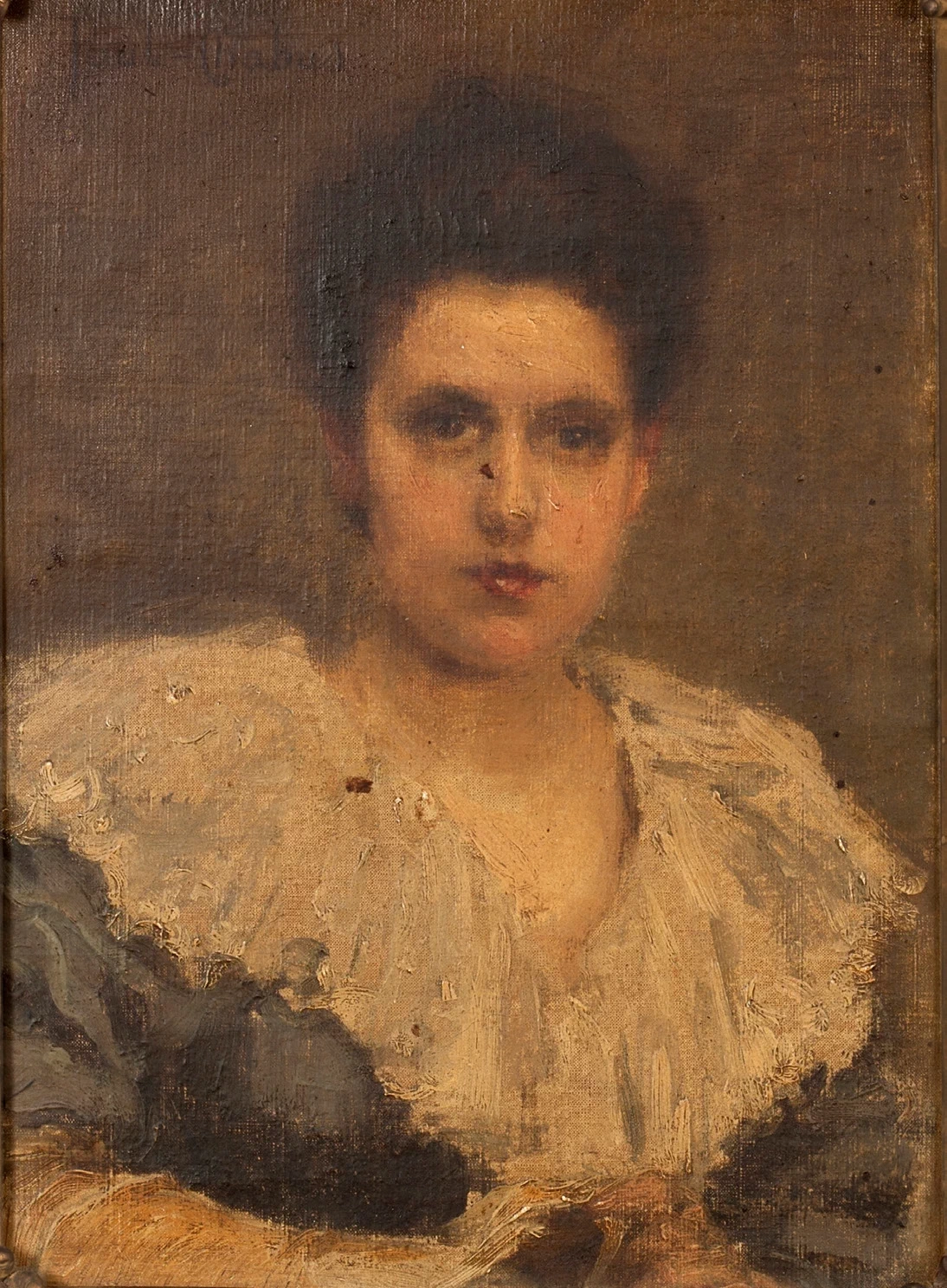 Paul Émile Chabas - Ritratto di donna 1
